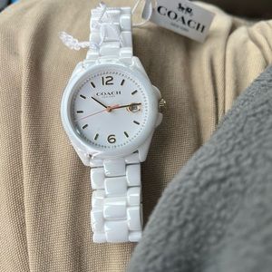 Brand new coach watch